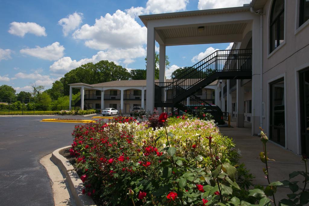 Memory Lane Inn & Suites Memphis Exterior foto
