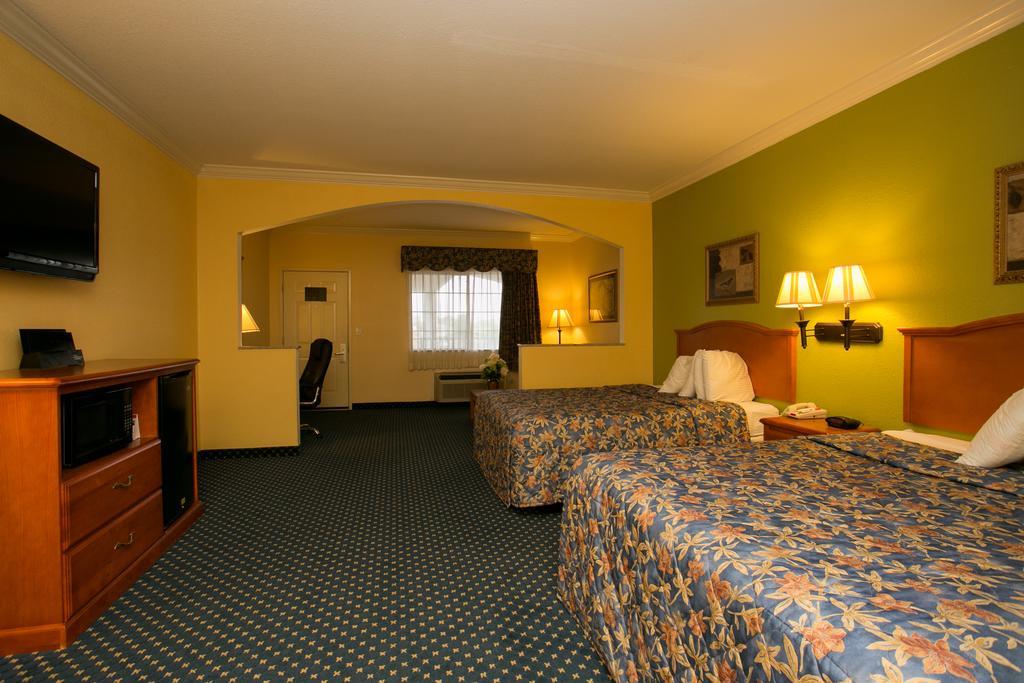 Memory Lane Inn & Suites Memphis Quarto foto