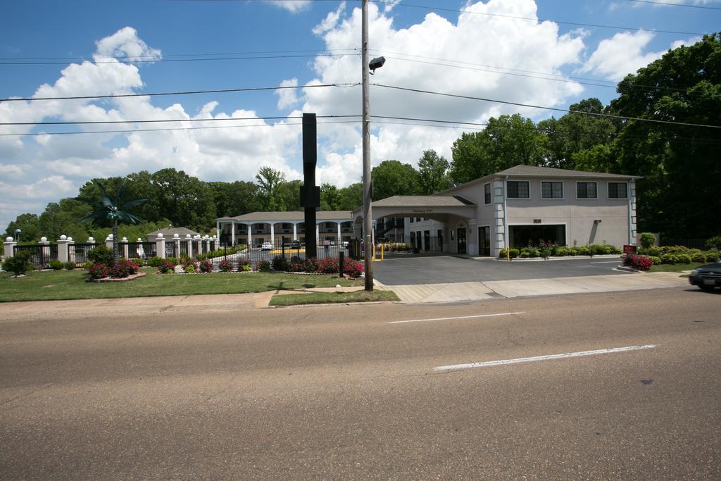 Memory Lane Inn & Suites Memphis Exterior foto