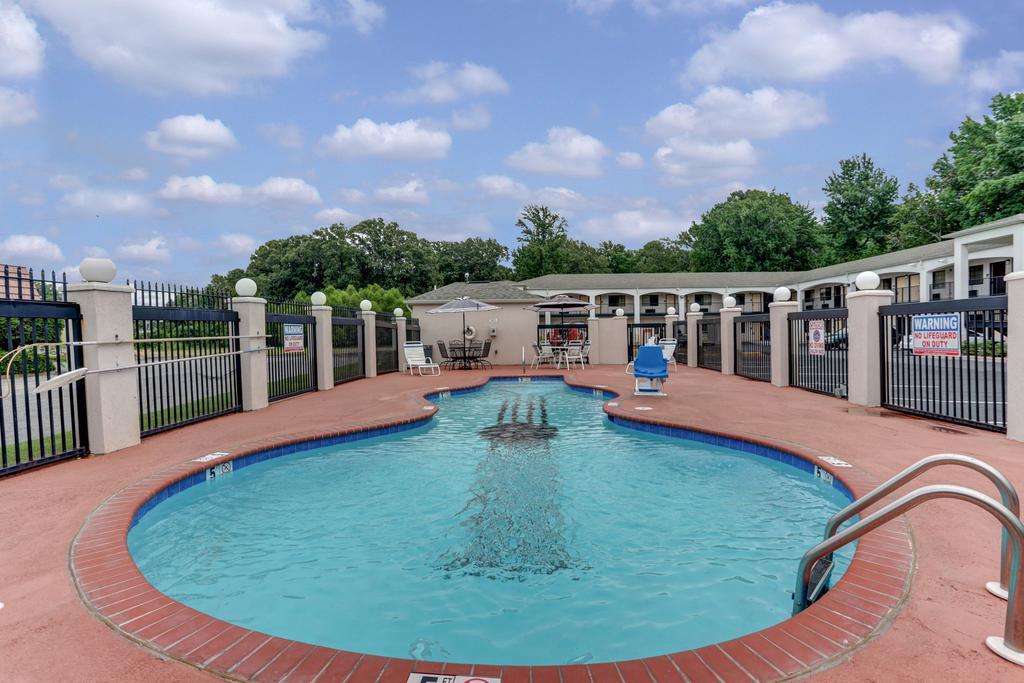 Memory Lane Inn & Suites Memphis Exterior foto