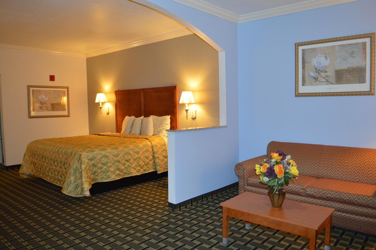Memory Lane Inn & Suites Memphis Exterior foto