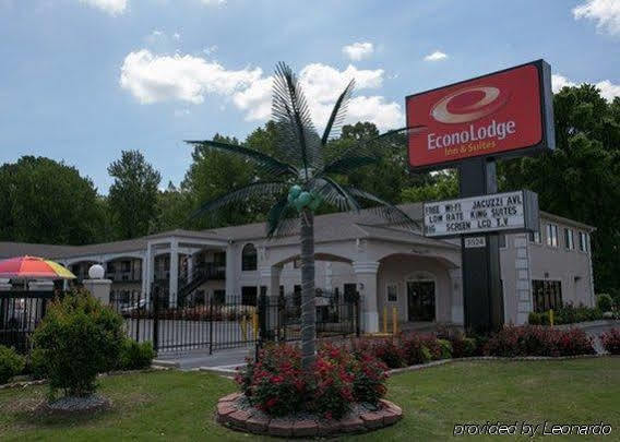 Memory Lane Inn & Suites Memphis Exterior foto